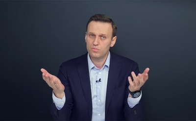 кремль, убежище германия Навальный