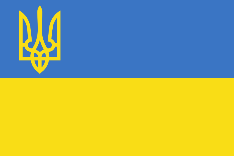 украинский флаг картинки