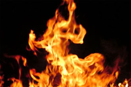 Огонь. Фотография с сайта nowostimira.com