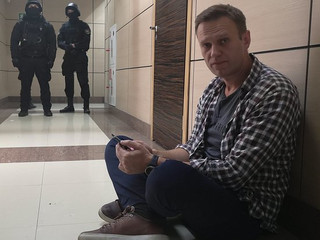 отравление навальный