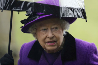 королева брекзит мегзит печаль коронавирус