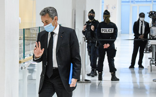 прокуратура, франция саркози тюрьма