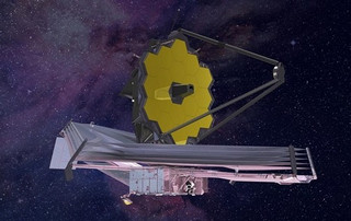 James Webb телескоп космос