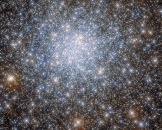 Hubble серце сузір'я стрілець