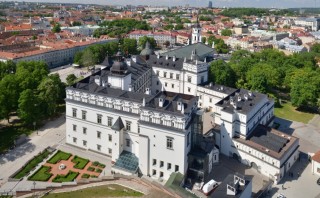 палац великий князь Литва