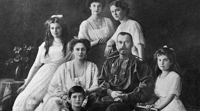 николай II, царь, россия, убийство, екатеринбург, большевик