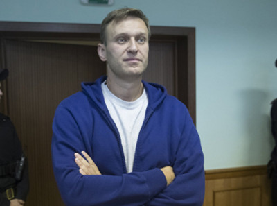 навальный тюрьма россия