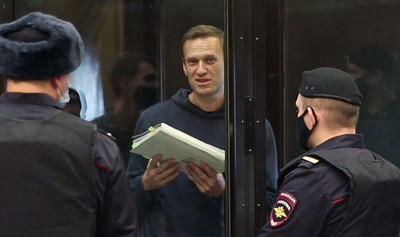 суд навальный приговор