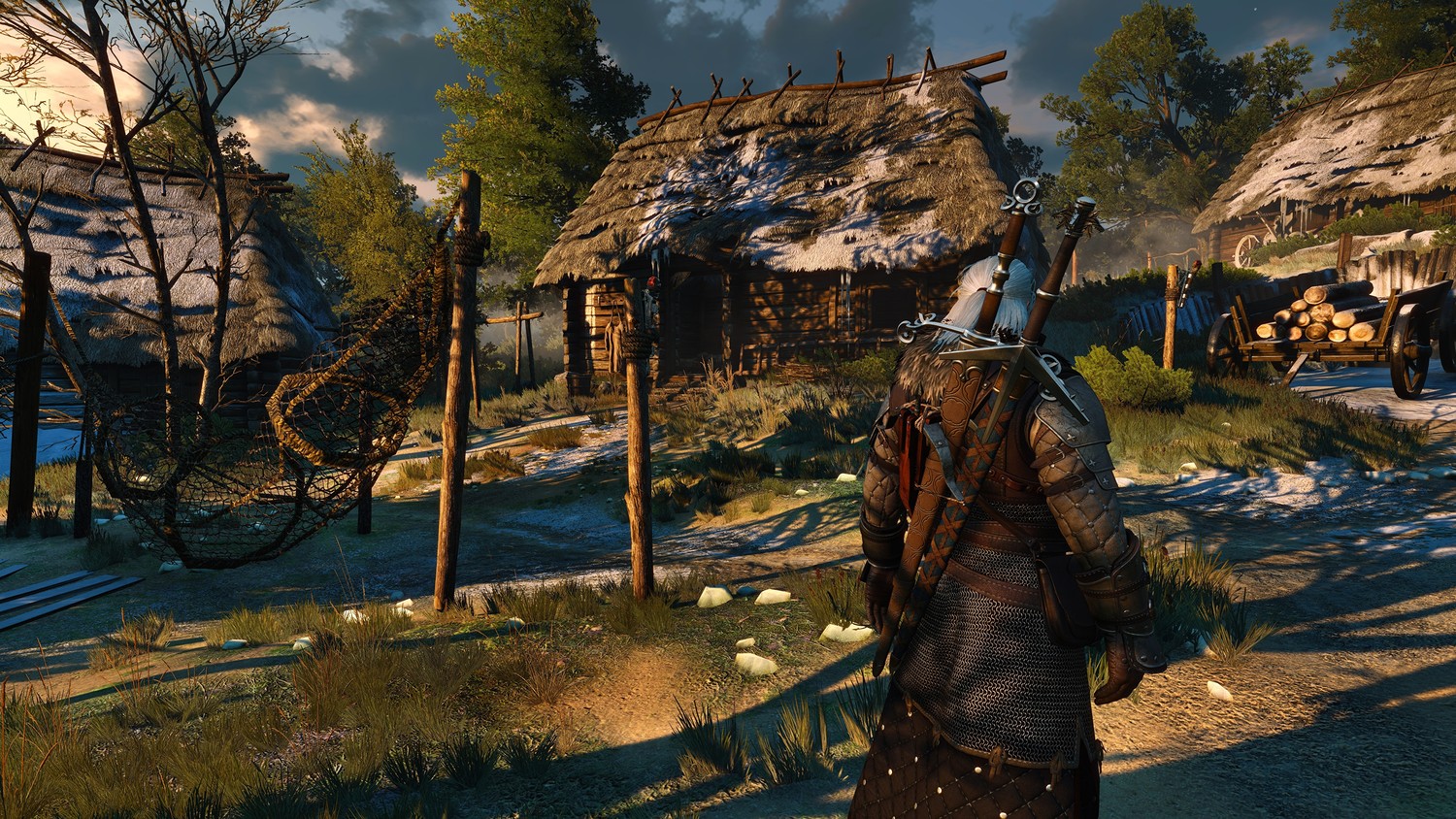 Torrent the witcher 3 фото 75
