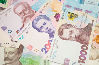 гривня, деньги, Украина