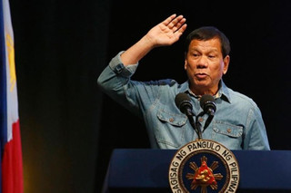Филиппины, Дутерте, Президент, наркоторговец, угроза