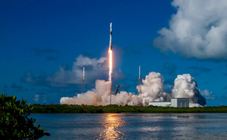 SpaceX, рекорд, шаттл, скорость, повторное, использование, ракета