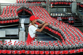 Coca-Cola сокращение северная америка