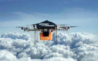 власть сша Amazon дрон доставка товар
