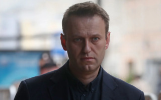 кремль слежка навальный