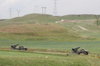 азербайджан контрнаступление нагорный карабах