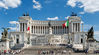 италия проект сокращение состав парламент