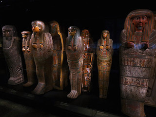 некрополь саккара египет саркофаг