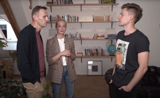навальный интервью дудь