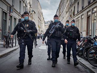 шампиньи-сюр-марн атака полицейский участок предместье париж