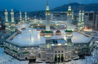 молитва заповедная мечеть мекка