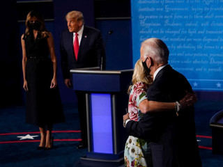 финал дебаты кандидат президент сша байден трамп