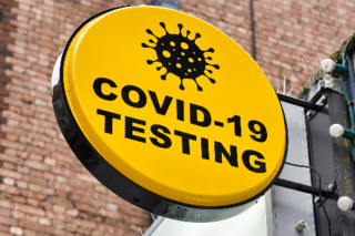 поддельный тест коронавирус