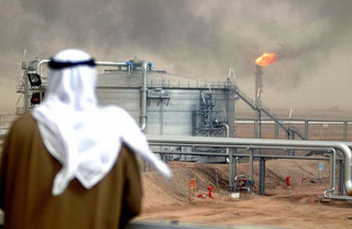 месторождение саудовская аравия нефть газ