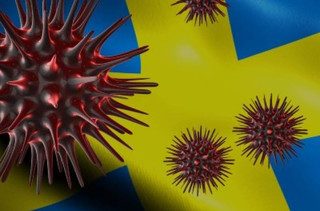 коронавирус швеция закон пандемия