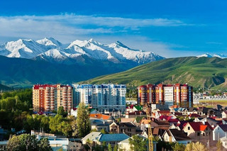 выборы киргизия