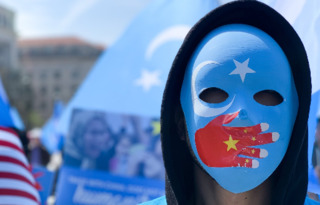 китай уйгур вашингтон геноцид