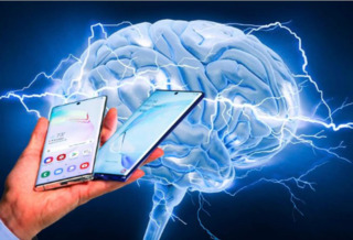 имплантат контроль мозг смартфон