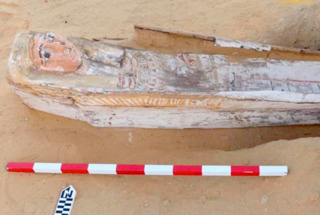 египт археолог находка каир