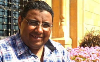 египет освобождение журналист Хусейн