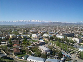 таджикистан истаравшан