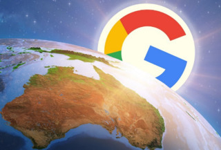 австралия Google