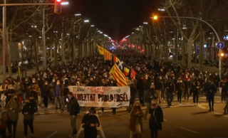 испания протест арест рэпер