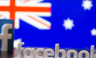 Facebook запрет австралия