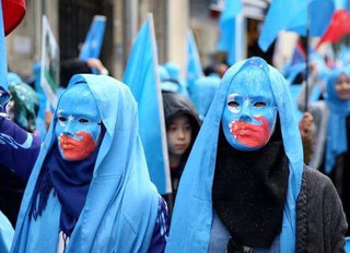 геноцид уйгур