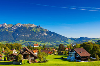 село швейцария
