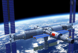 космос миссия Shenzhou-12