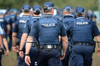 полиция новая зеландия