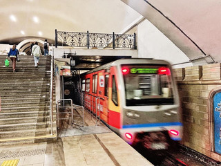 метро россия