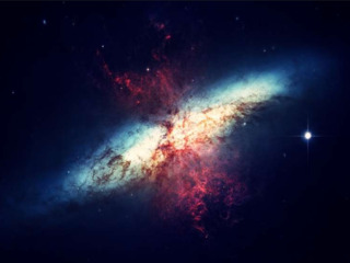 хаббл галактика