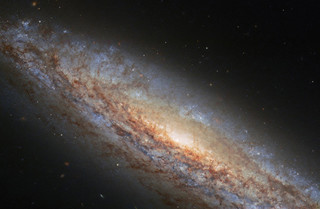 галактика LEDA 42975