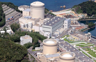 япония реактор аэс фукуи