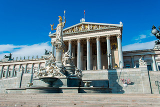парламент австрия