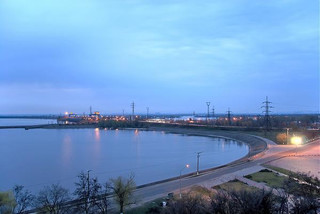 киевская ГЭС