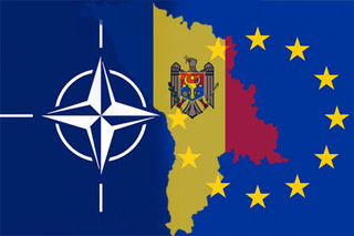 молдова NATO