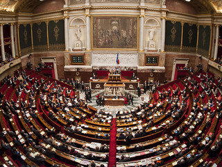парламент франция